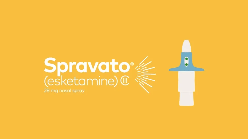 Video preview explaining the mechanism of action of SPRAVATO.